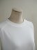 画像5: Style Craft Wardrobe(スタイルクラフトワードローブ) T-SWEATER#2 RAGLAN ミニ裏毛 OFF WHITE