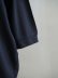 画像7: Style Craft Wardrobe(スタイルクラフトワードローブ) T-SWEATER 1/2 dry 天竺 DARK NAVY