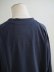 画像8: Style Craft Wardrobe(スタイルクラフトワードローブ) T-SWEATER 1/2 dry 天竺 DARK NAVY