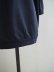 画像9: Style Craft Wardrobe(スタイルクラフトワードローブ) T-SWEATER 1/2 dry 天竺 DARK NAVY