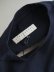 画像10: Style Craft Wardrobe(スタイルクラフトワードローブ) T-SWEATER 1/2 dry 天竺 DARK NAVY