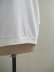 画像7: Style Craft Wardrobe(スタイルクラフトワードローブ) T-SWEATER#2 RAGLAN ミニ裏毛 OFF WHITE