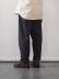 画像5: Style Craft Wardrobe(スタイルクラフトワードローブ) PANTS #7 cotton twill B.グレー