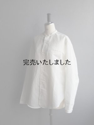 画像12: Style Craft Wardrobe(スタイルクラフトワードローブ) SHIRTS #2 ホワイト