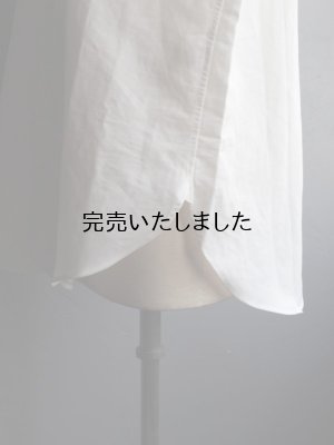 画像15: Style Craft Wardrobe(スタイルクラフトワードローブ) SHIRTS #2 ホワイト