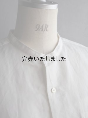 画像10: Style Craft Wardrobe(スタイルクラフトワードローブ) SHIRTS #2 ホワイト