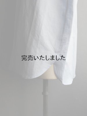 画像15: Style Craft Wardrobe(スタイルクラフトワードローブ) SHIRTS #4 ライトブルー