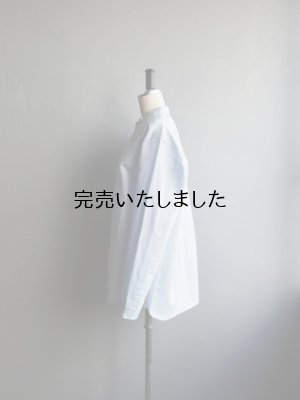 画像8: Style Craft Wardrobe(スタイルクラフトワードローブ) SHIRTS #4 ライトブルー