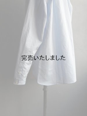 画像17: Style Craft Wardrobe(スタイルクラフトワードローブ) SHIRTS #4 ライトブルー