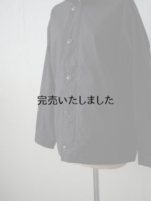画像15: Style Craft Wardrobe(スタイルクラフトワードローブ) JACKET #4 コットンタイプライター OBSIDIAN