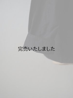 画像17: Style Craft Wardrobe(スタイルクラフトワードローブ) JACKET #4 コットンタイプライター OBSIDIAN