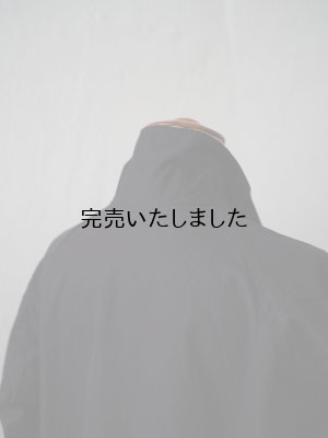 画像18: Style Craft Wardrobe(スタイルクラフトワードローブ) JACKET #4 コットンタイプライター OBSIDIAN