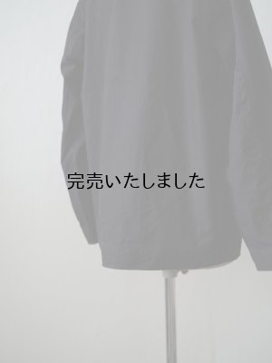 画像19: Style Craft Wardrobe(スタイルクラフトワードローブ) JACKET #4 コットンタイプライター OBSIDIAN