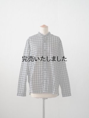 画像7: Style Craft Wardrobe(スタイルクラフトワードローブ) SHIRTS #4 B.W.W CHECK