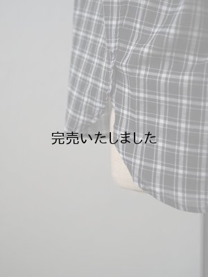 画像15: Style Craft Wardrobe(スタイルクラフトワードローブ) SHIRTS #4 B.W.W CHECK