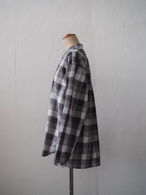 画像2: Style Craft Wardrobe(スタイルクラフトワードローブ) SHIRTS #6 G.B.W.CHECK