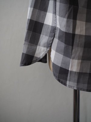 画像8: Style Craft Wardrobe(スタイルクラフトワードローブ) SHIRTS #6 G.B.W.CHECK