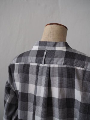 画像9: Style Craft Wardrobe(スタイルクラフトワードローブ) SHIRTS #6 G.B.W.CHECK