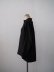 画像2: Style Craft Wardrobe(スタイルクラフトワードローブ) SHIRTS #8 light satin black