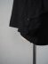 画像8: Style Craft Wardrobe(スタイルクラフトワードローブ) SHIRTS #8 light satin black