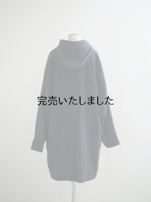 画像9: Style Craft Wardrobe(スタイルクラフトワードローブ) COAT #24 チャコール