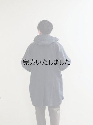 画像3: Style Craft Wardrobe(スタイルクラフトワードローブ) COAT #24 チャコール