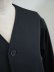 画像12: 【再入荷】Style Craft Wardrobe(スタイルクラフトワードローブ) V-SHIRCKET organic cotton twill BLACK