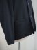 画像14: 【再入荷】Style Craft Wardrobe(スタイルクラフトワードローブ) V-SHIRCKET organic cotton twill BLACK