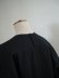 画像15: 【再入荷】Style Craft Wardrobe(スタイルクラフトワードローブ) V-SHIRCKET organic cotton twill BLACK