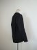 画像6: 【再入荷】Style Craft Wardrobe(スタイルクラフトワードローブ) V-SHIRCKET organic cotton twill BLACK