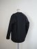 画像7: 【再入荷】Style Craft Wardrobe(スタイルクラフトワードローブ) V-SHIRCKET organic cotton twill BLACK