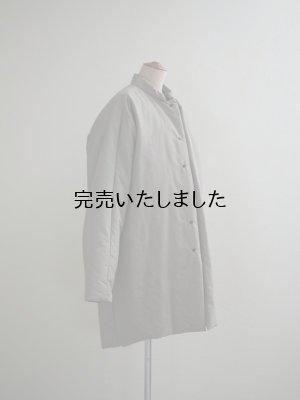 画像4: Style Craft Wardrobe(スタイルクラフトワードローブ) WADDED COAT SAND