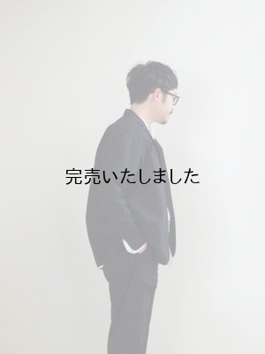 画像6: 【在庫追加】Style Craft Wardrobe(スタイルクラフトワードローブ) SHIRCKET organic typewriter L.BLACK