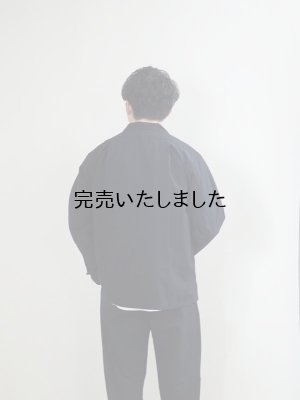 画像7: 【在庫追加】Style Craft Wardrobe(スタイルクラフトワードローブ) SHIRCKET organic typewriter L.BLACK