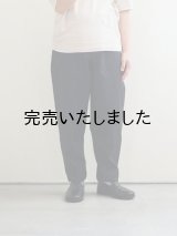 Style Craft Wardrobe(スタイルクラフトワードローブ) PANTS #5 SARGE CHARCOAL