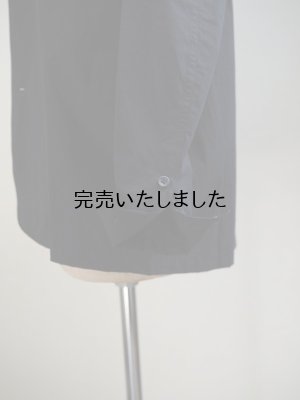 画像18: 【在庫追加】Style Craft Wardrobe(スタイルクラフトワードローブ) SHIRCKET organic typewriter L.BLACK