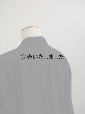 画像20: 【在庫追加】Style Craft Wardrobe(スタイルクラフトワードローブ) SHIRCKET organic typewriter L.BLACK