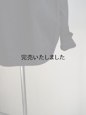 画像21: 【在庫追加】Style Craft Wardrobe(スタイルクラフトワードローブ) SHIRCKET organic typewriter L.BLACK