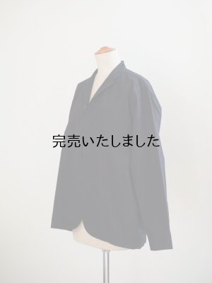 画像11: 【在庫追加】Style Craft Wardrobe(スタイルクラフトワードローブ) SHIRCKET organic typewriter L.BLACK