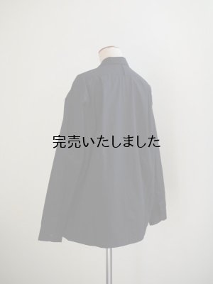 画像12: 【在庫追加】Style Craft Wardrobe(スタイルクラフトワードローブ) SHIRCKET organic typewriter L.BLACK