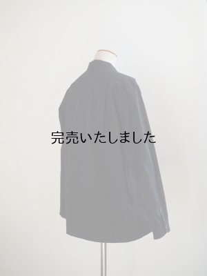 画像13: 【在庫追加】Style Craft Wardrobe(スタイルクラフトワードローブ) SHIRCKET organic typewriter L.BLACK