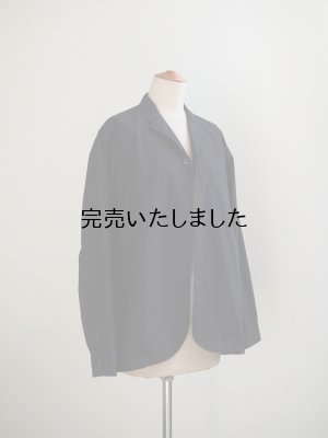 画像14: 【在庫追加】Style Craft Wardrobe(スタイルクラフトワードローブ) SHIRCKET organic typewriter L.BLACK