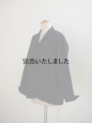 画像9: 【在庫追加】Style Craft Wardrobe(スタイルクラフトワードローブ) SHIRCKET organic typewriter L.BLACK