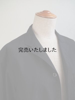 画像16: 【在庫追加】Style Craft Wardrobe(スタイルクラフトワードローブ) SHIRCKET organic typewriter L.BLACK