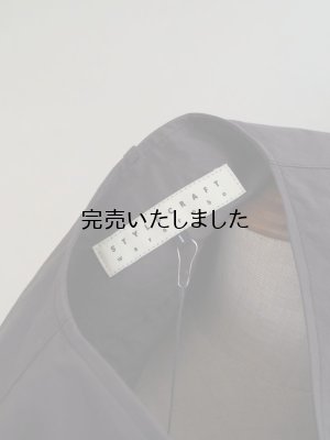 画像19: Style Craft Wardrobe(スタイルクラフトワードローブ) V-SHIRCKET organic typewriter BRONZE