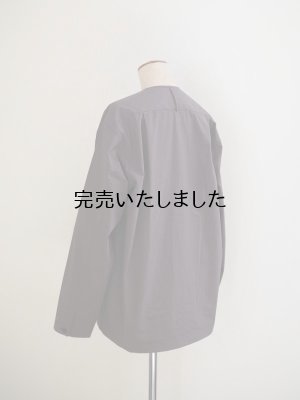 画像8: Style Craft Wardrobe(スタイルクラフトワードローブ) V-SHIRCKET organic typewriter BRONZE