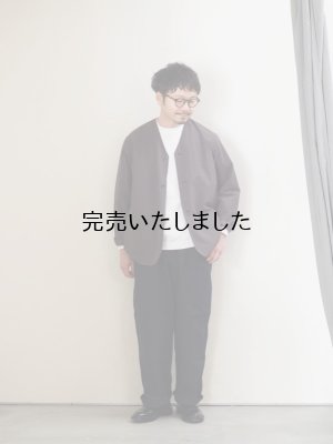 画像23: Style Craft Wardrobe(スタイルクラフトワードローブ) V-SHIRCKET organic typewriter BRONZE