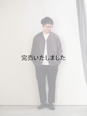 画像21: Style Craft Wardrobe(スタイルクラフトワードローブ) V-SHIRCKET organic typewriter BRONZE