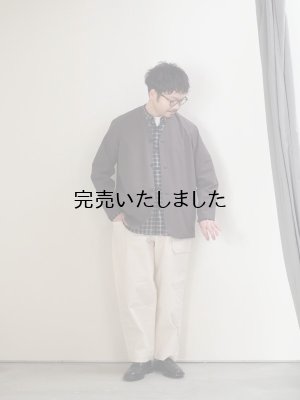 画像22: Style Craft Wardrobe(スタイルクラフトワードローブ) V-SHIRCKET organic typewriter BRONZE