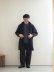 画像22: Style Craft Wardrobe(スタイルクラフトワードローブ) COAT #27 LONG LIMONTA BLACK